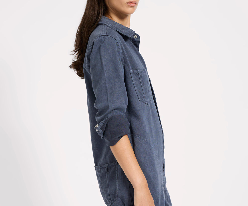 Prophecy Jumpsuit - Midnight Blue