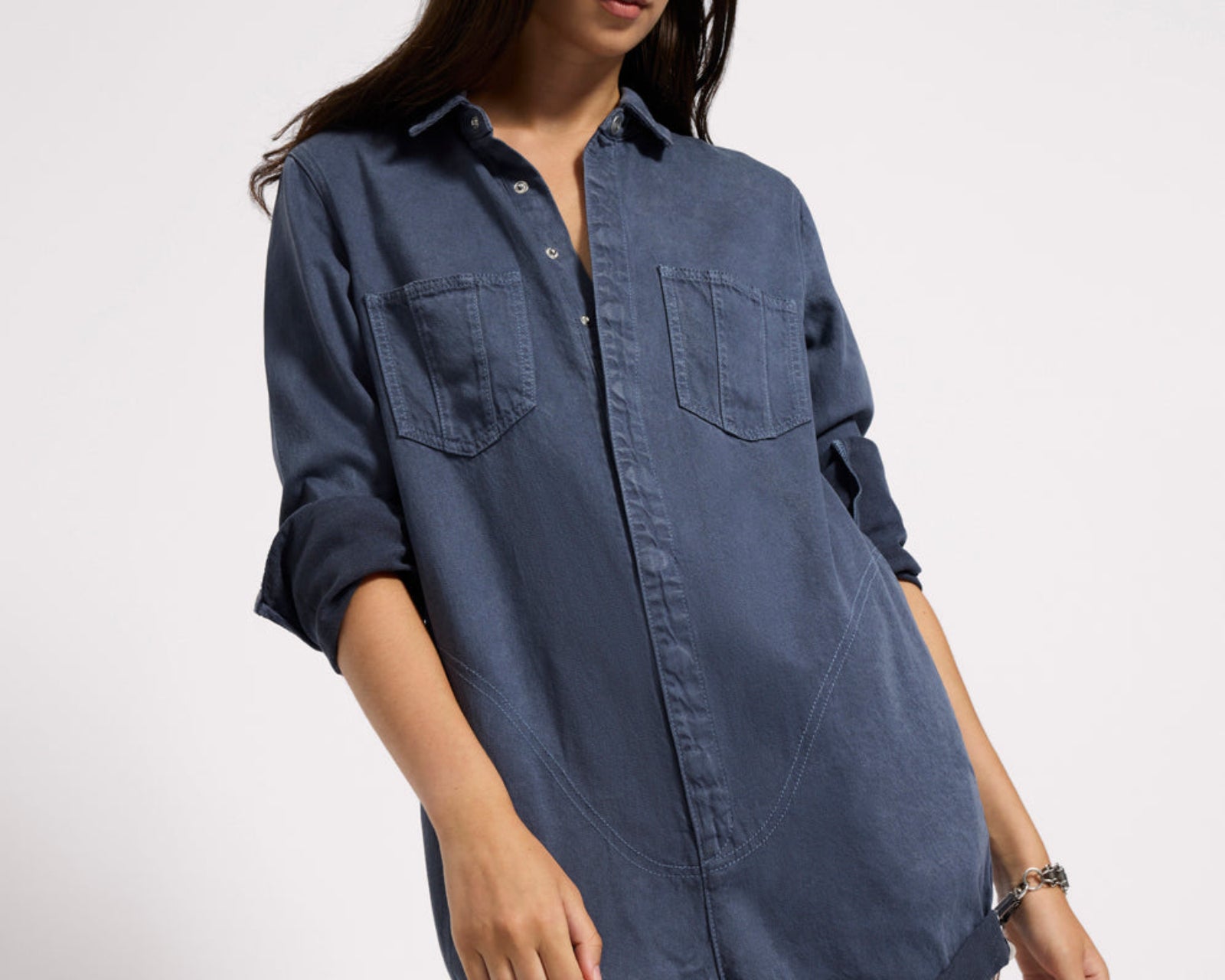 Prophecy Jumpsuit - Midnight Blue