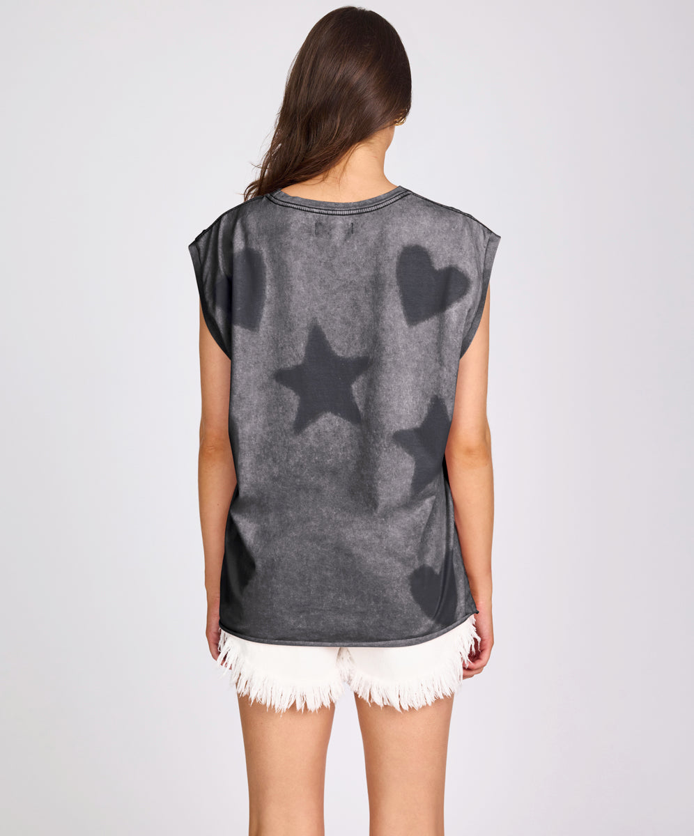 値下げ！ナゴンスタンス　24ss 新作　Drape tank top 値下げ！ナゴンスタンス 24ss 新作 Drape tank top någonstans