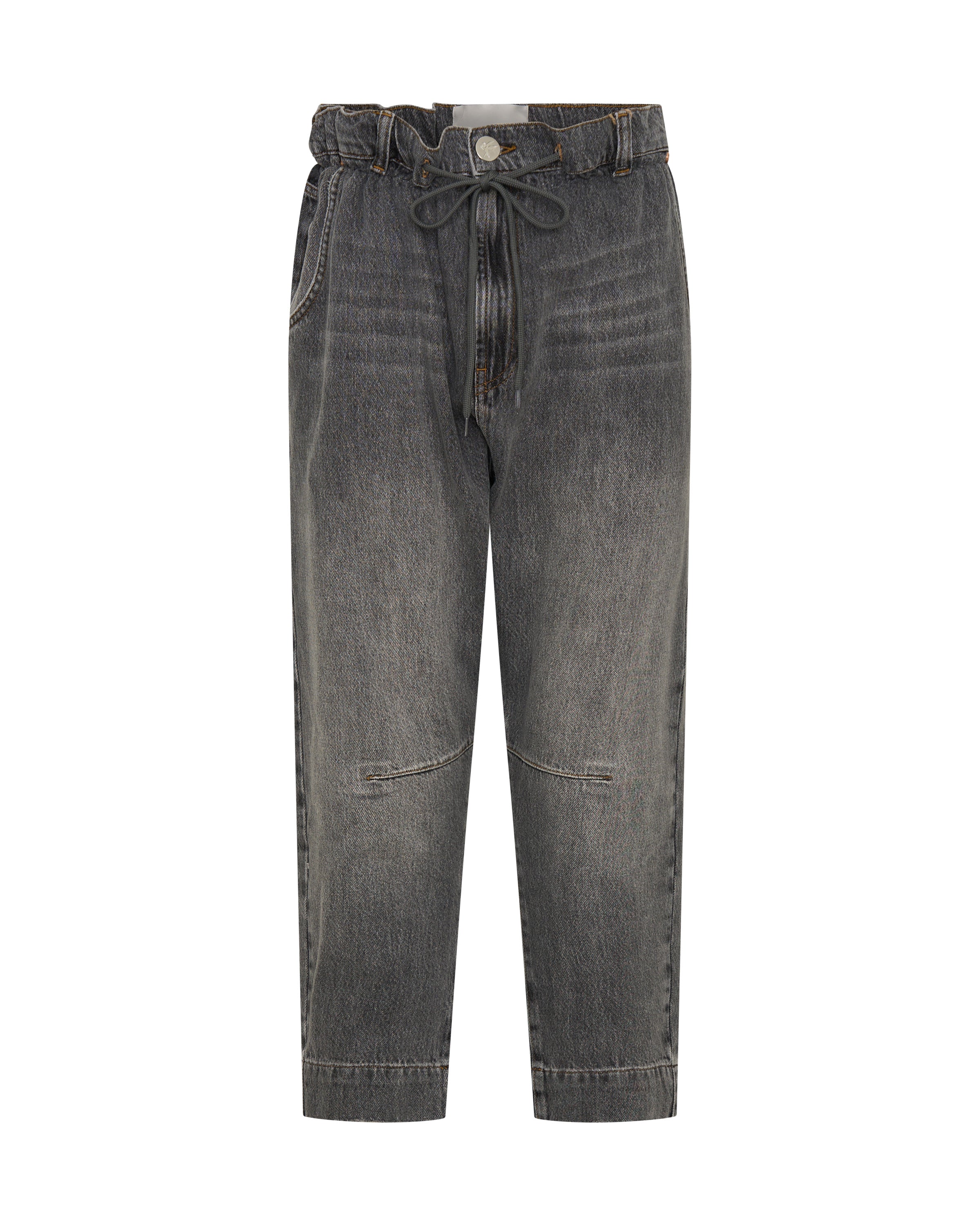 Women's Jeans - High Rise, Wide Leg, Straight Styles - One