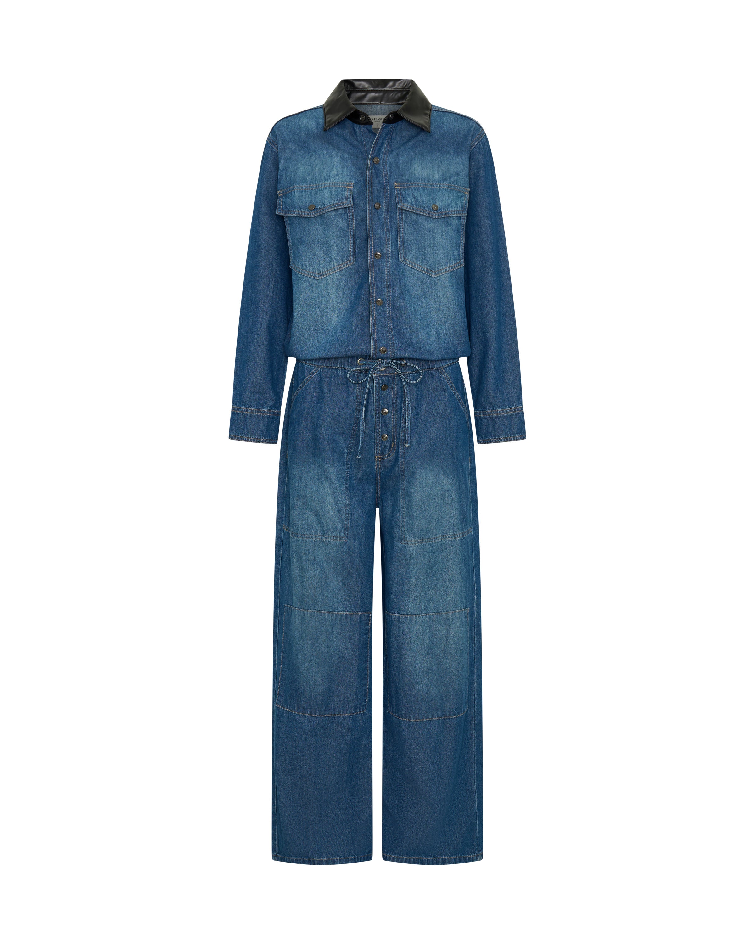 【アイスピック】NAVAL DUNGAREE SOFT DENIM アイスピック様専用】NAVAL DUNGAREE SOFT DENIM