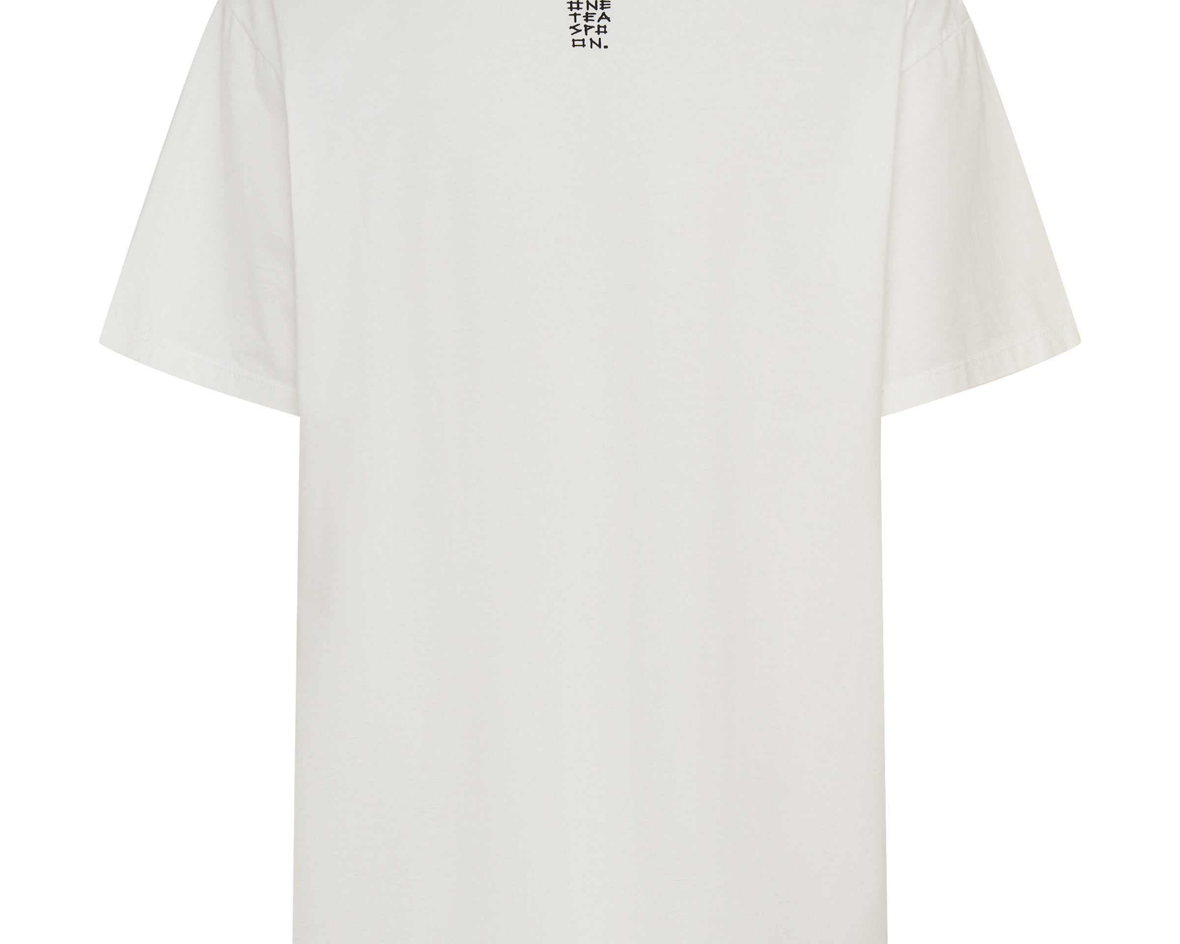 Good Times Boyfriend Tee - White