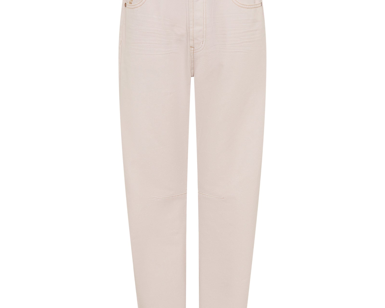 Bandits Low Waist Boyfriend Denim Jeans - Pink Tint