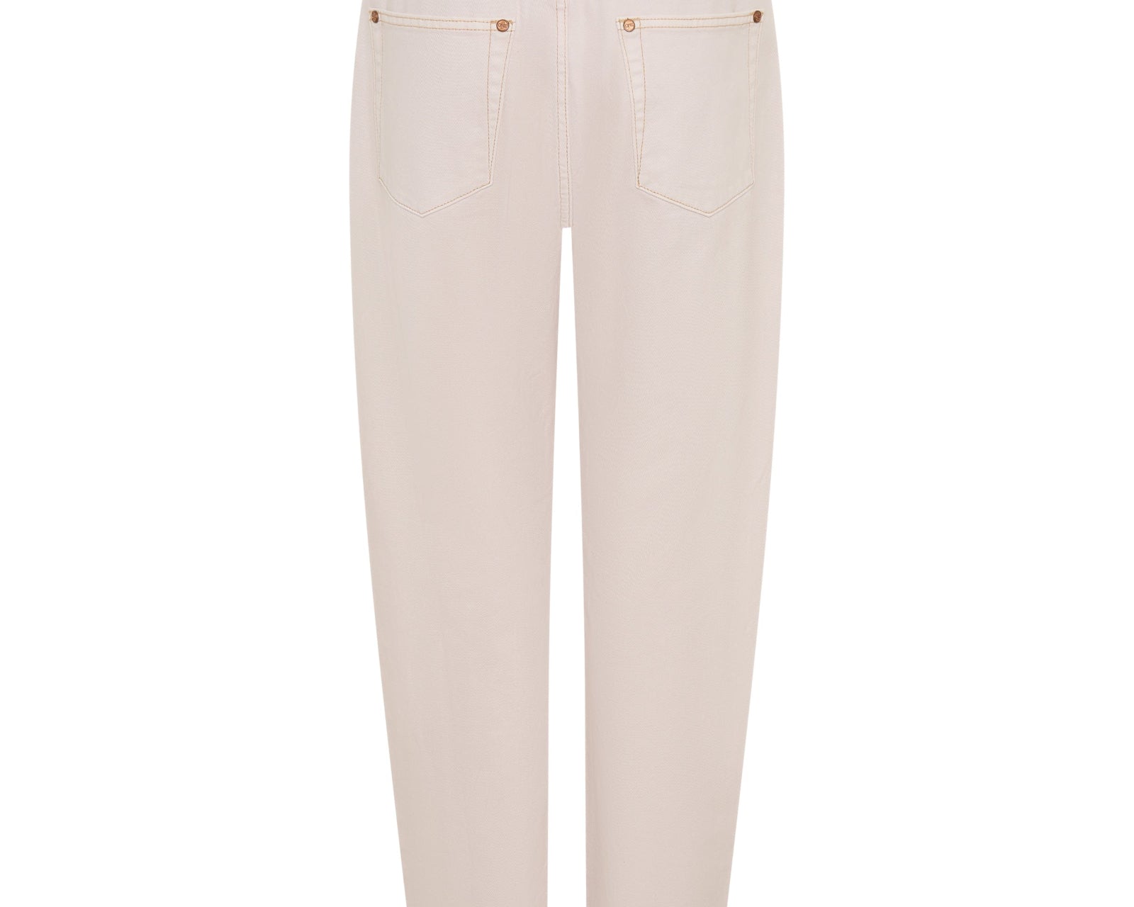 Bandits Low Waist Boyfriend Denim Jeans - Pink Tint