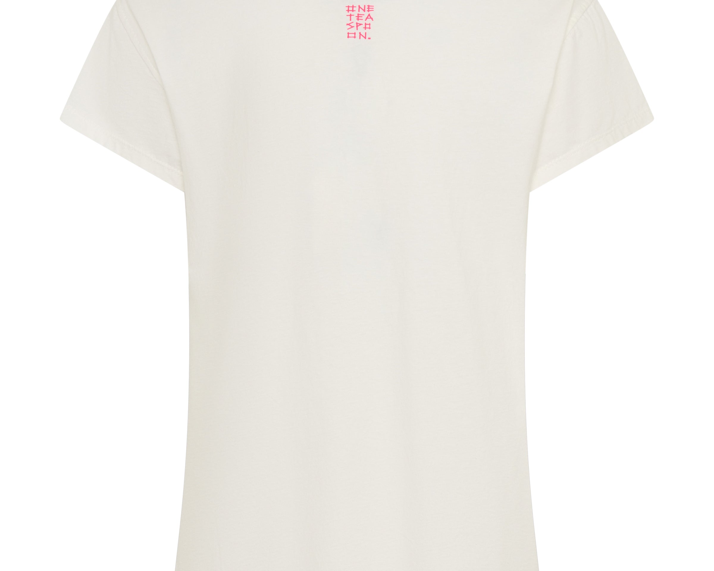 Classic Bird Tee - White