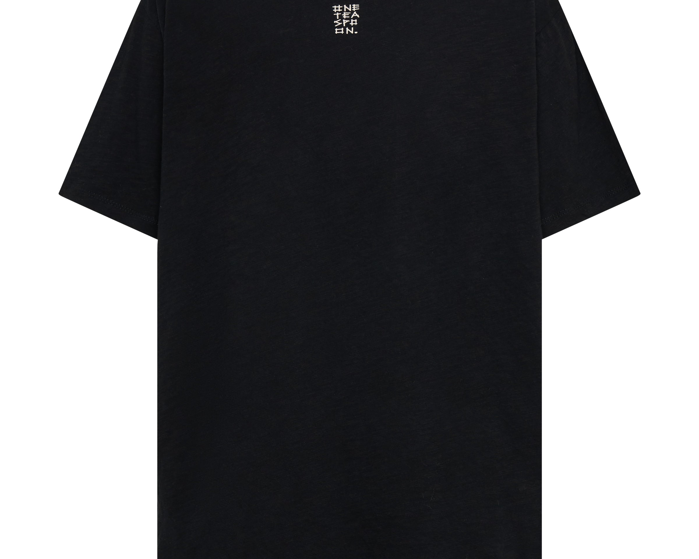 25th Anniversary Good Times Boyfriend Tee - Black