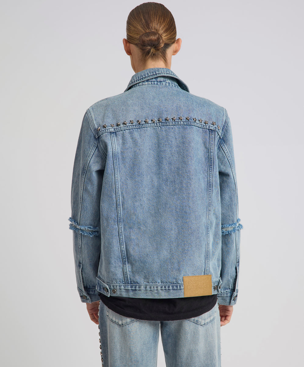 【定価約8万円】gourmet jeans” DENIM TRUCKER” gourmet jeans” DENIM TRUCKER” | Lapel online store