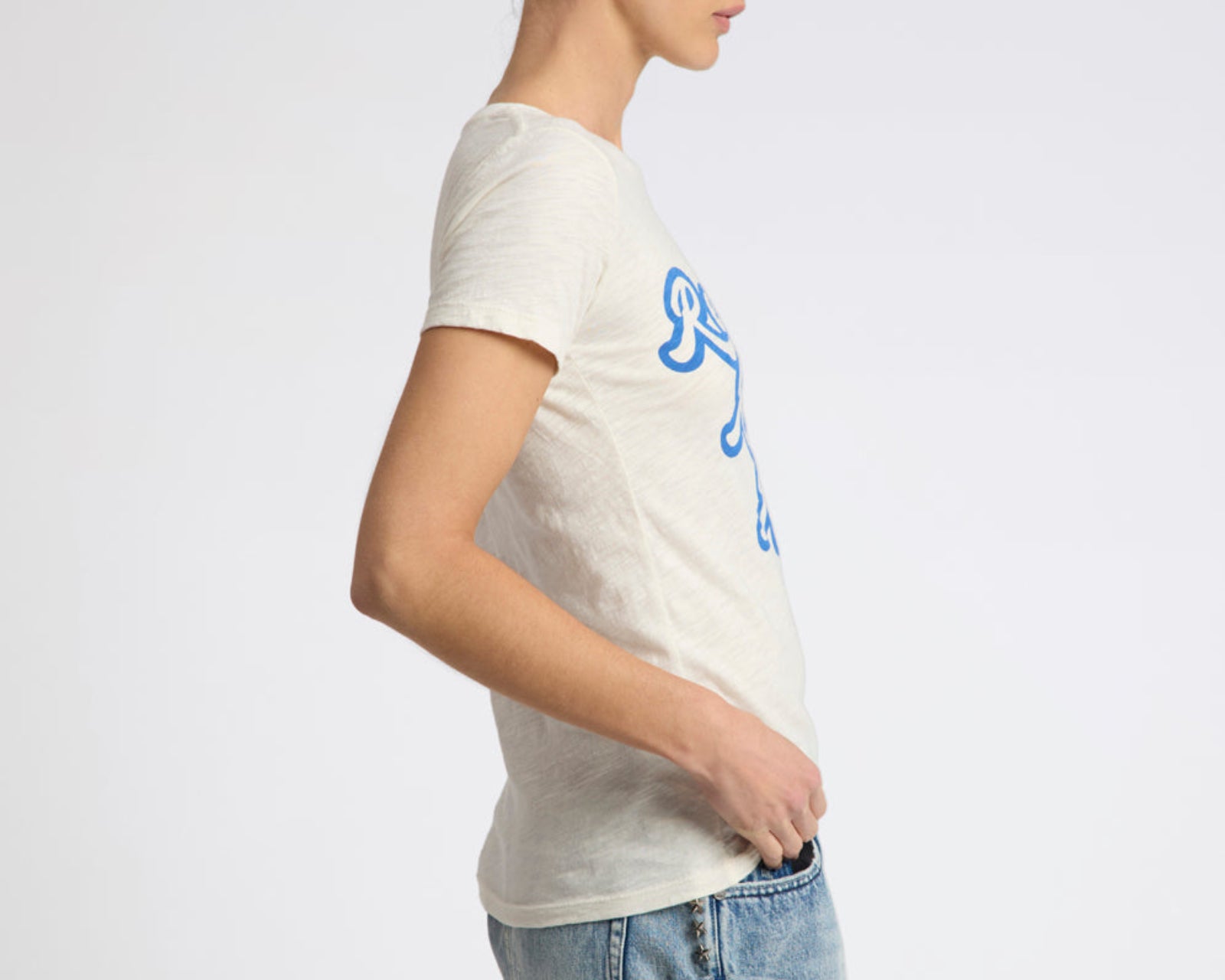 25th Anniversary Resist Revolt Rebel Tee - White