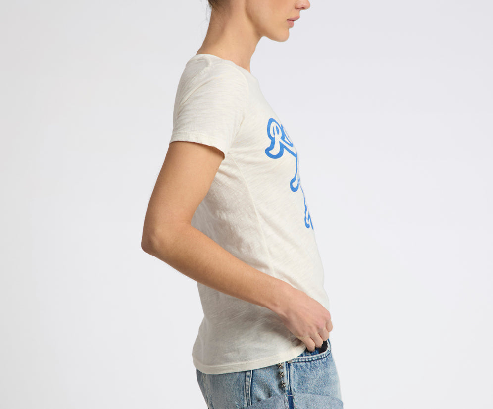 25th Anniversary Resist Revolt Rebel Tee - White