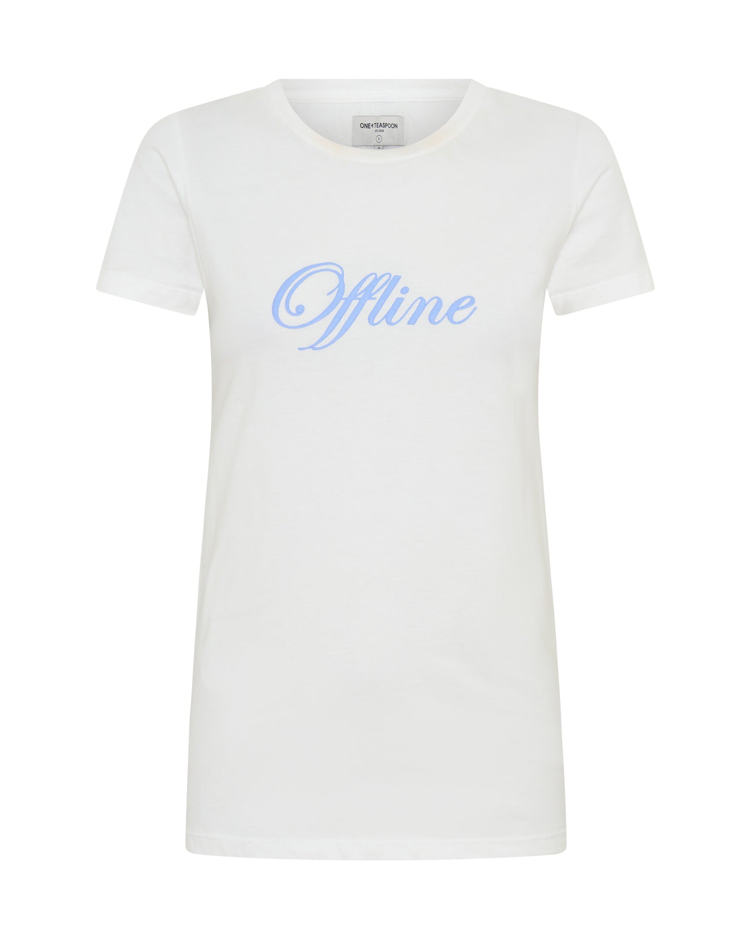 OT Offline Tee - White