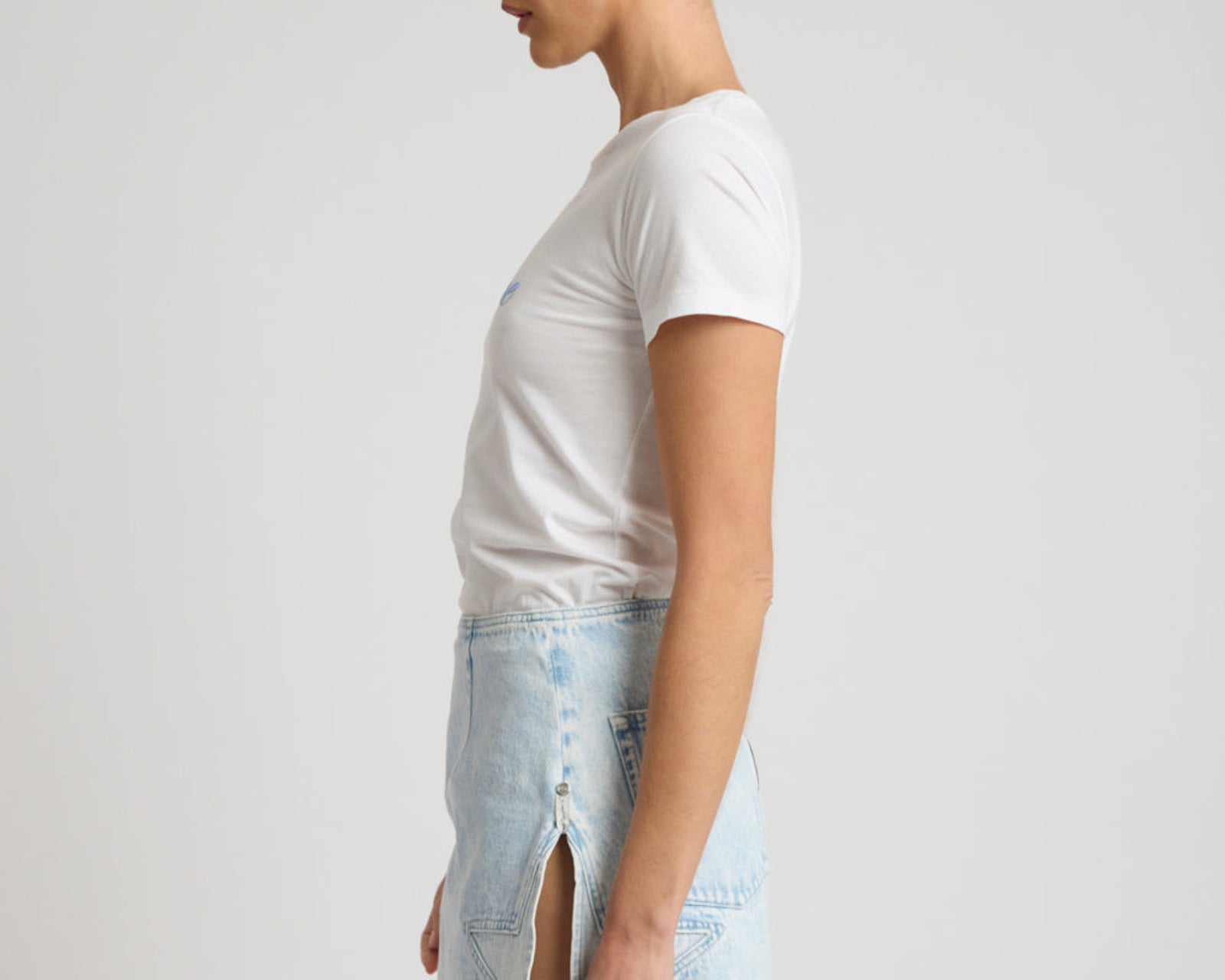 OT Offline Tee - White