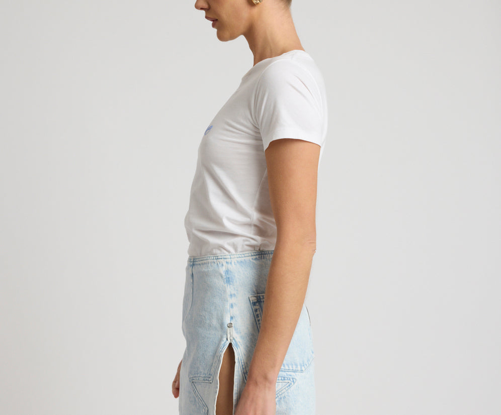 OT Offline Tee - White