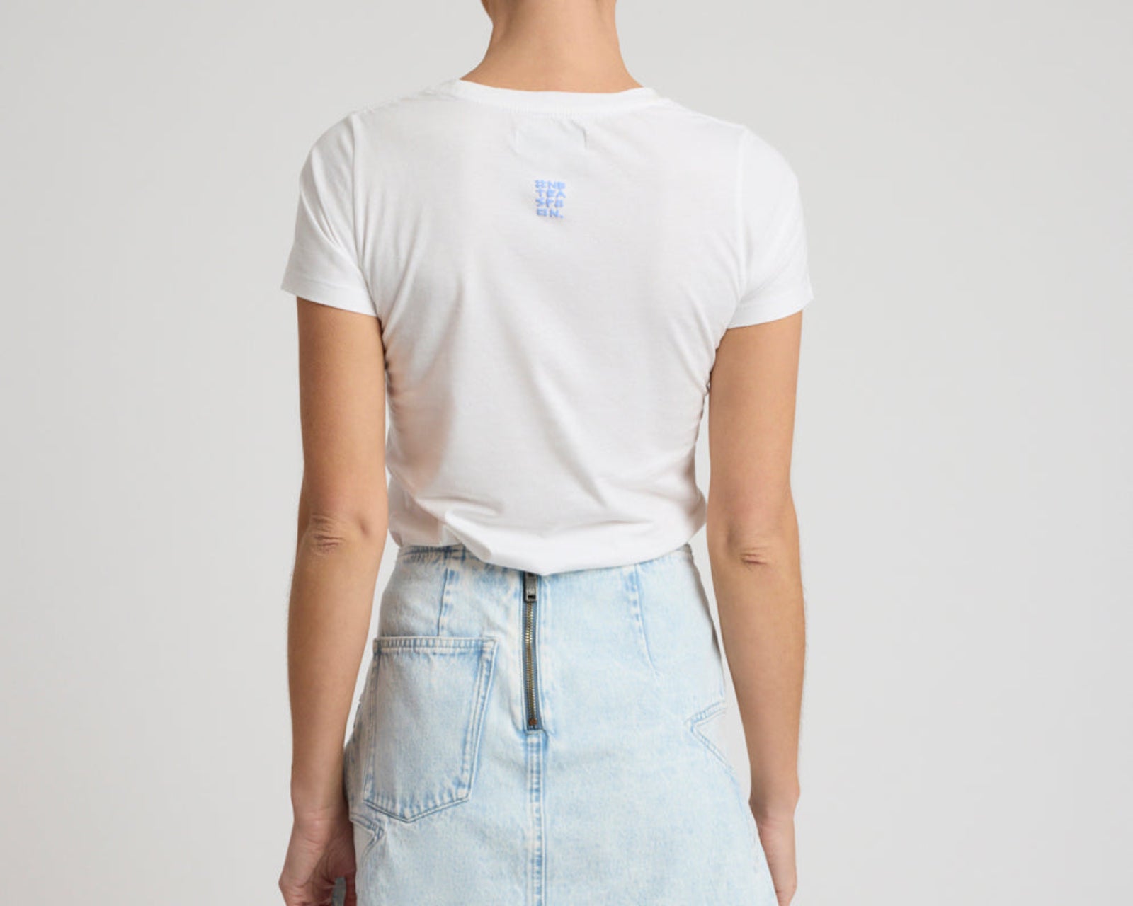 OT Offline Tee - White