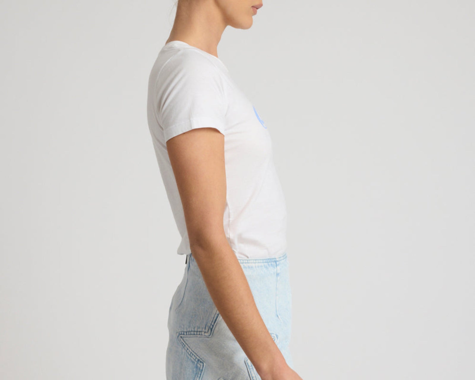 OT Offline Tee - White