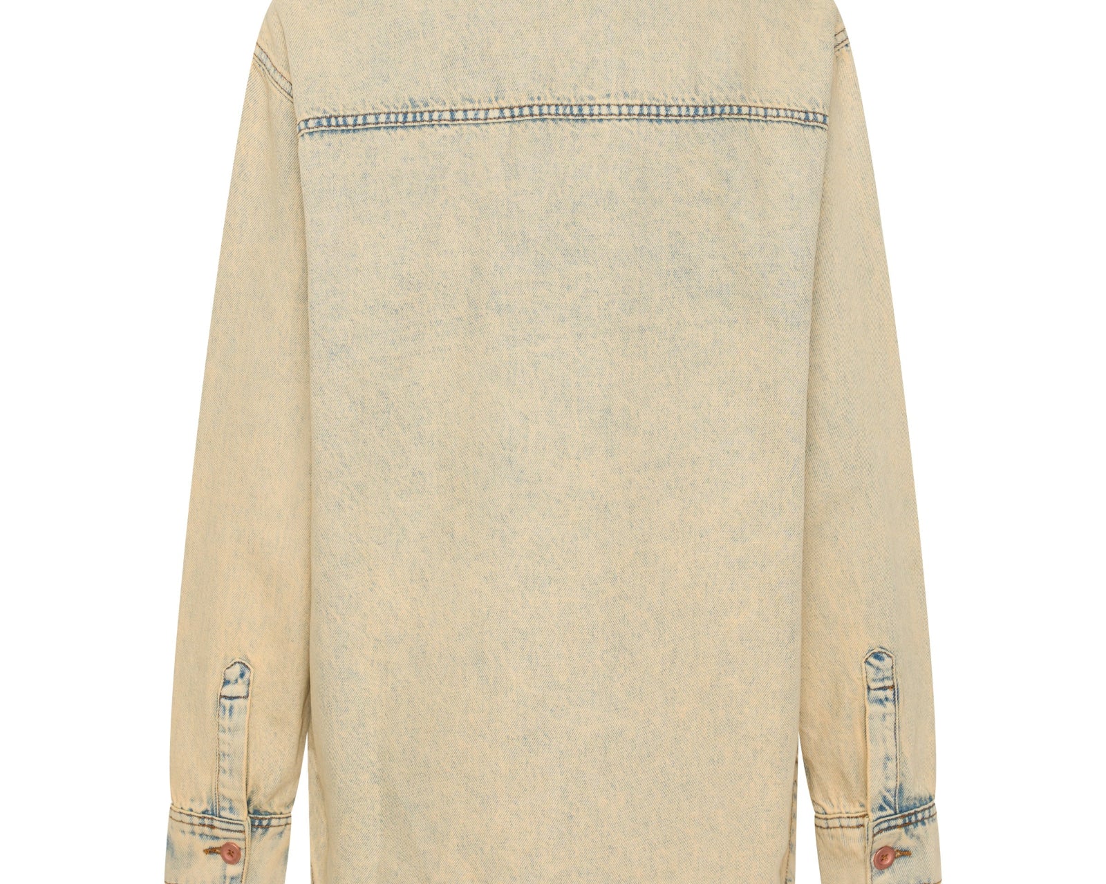 Spirit Drifter Shacket - Blue Sand