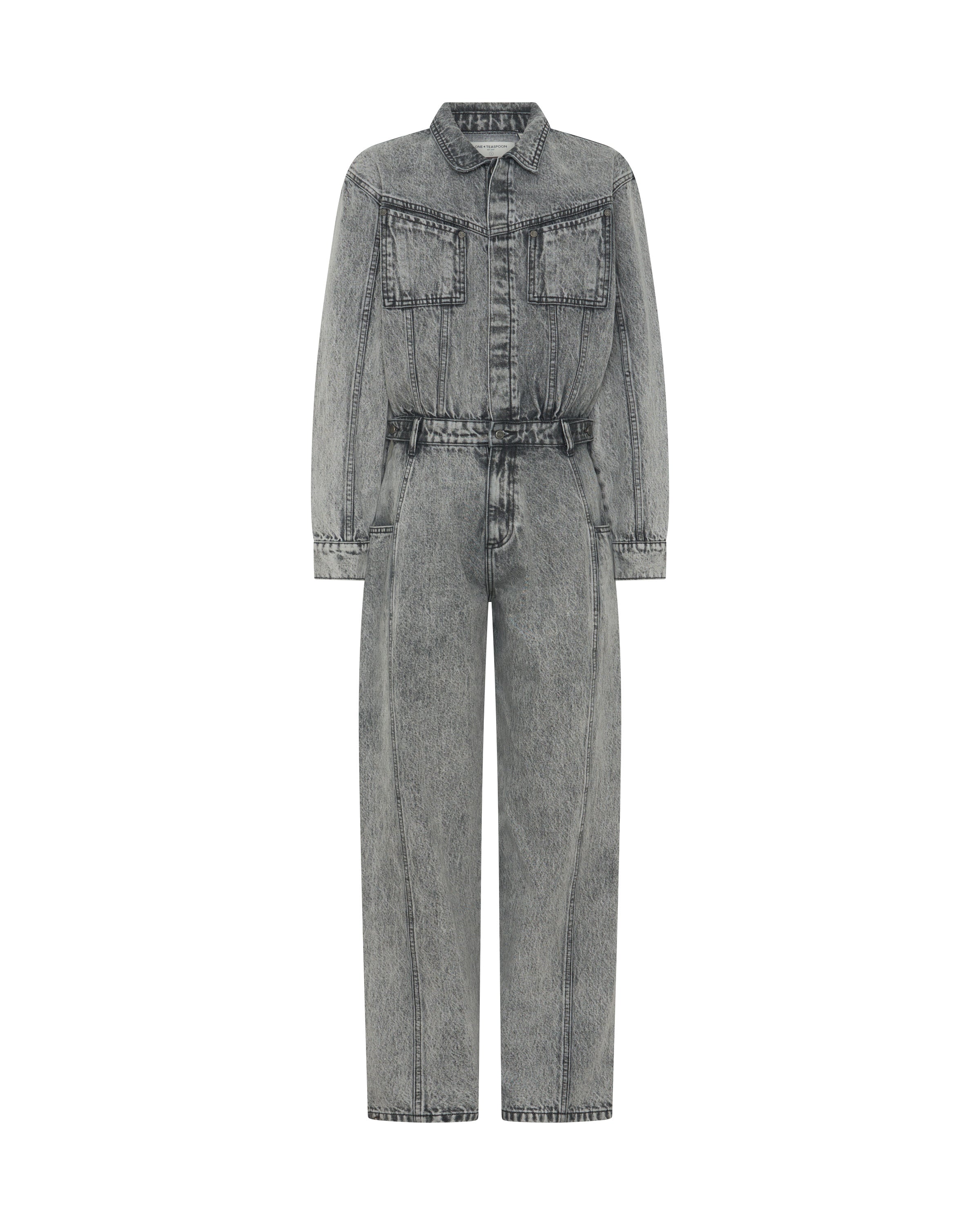Ladies Denim Jumpsuit & Pantsuit - One Teaspoon USA