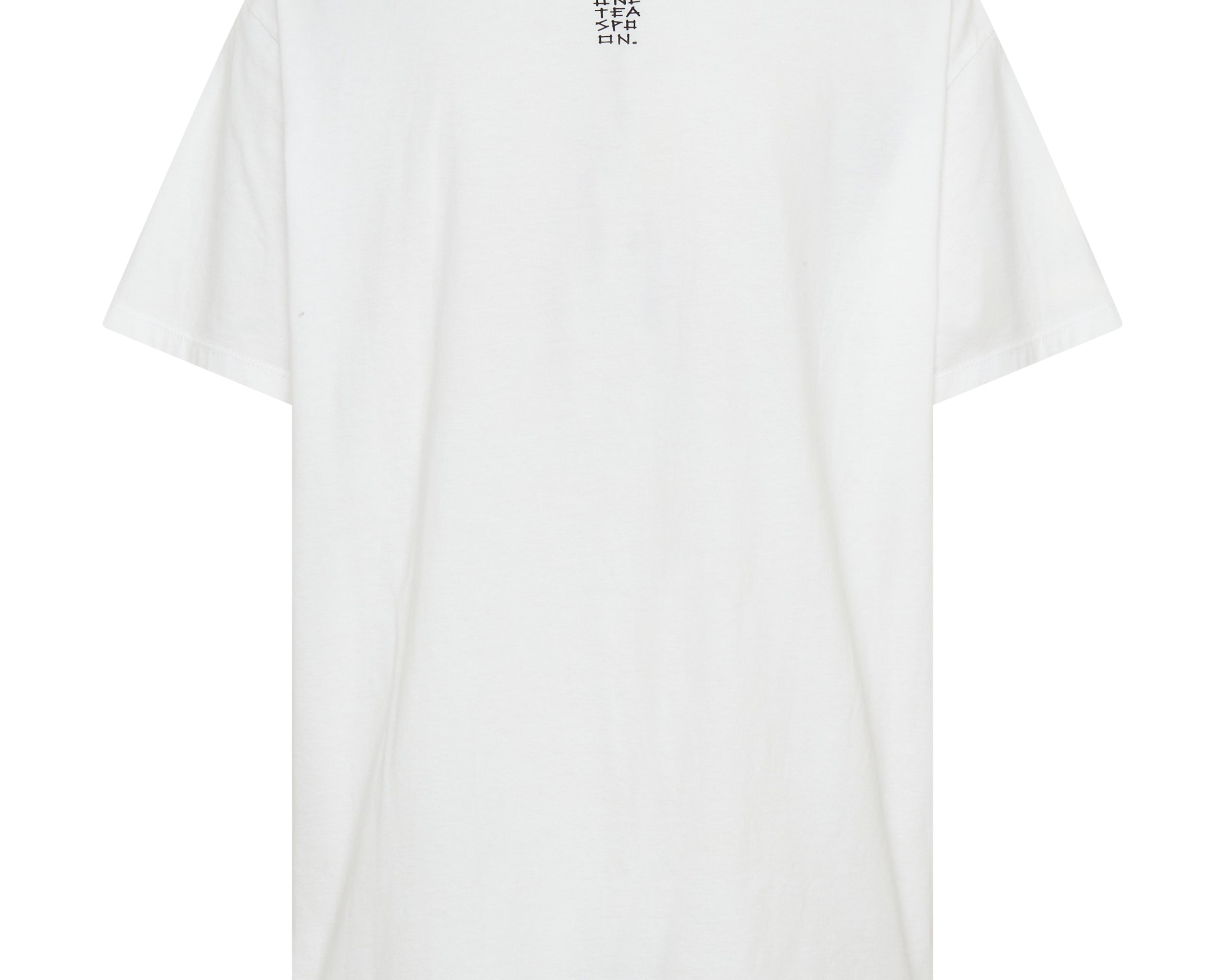 Art Boyfriend Tee - White
