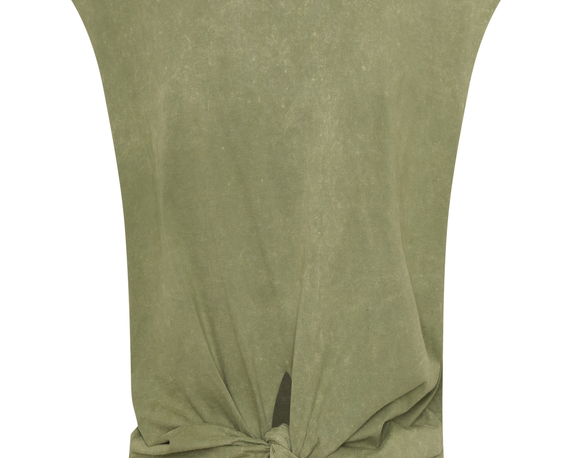 Vintage Tank Top - Khaki