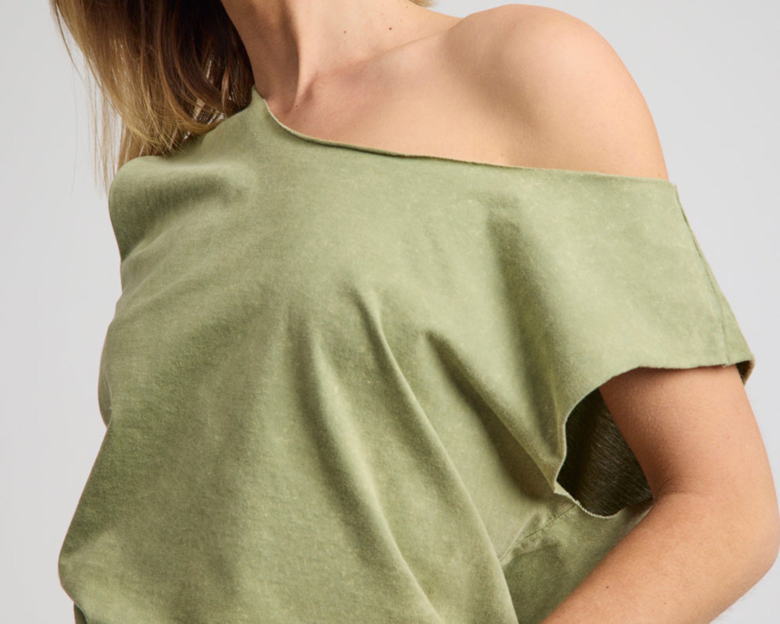 Vintage Tank Top - Khaki