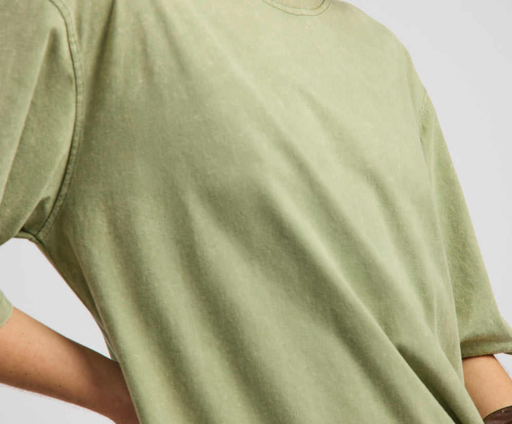 Kobe Basketball Tee - Khaki