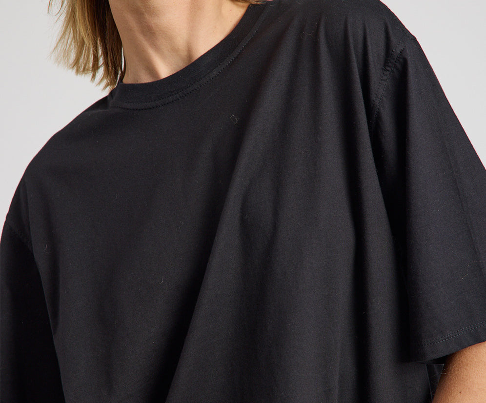 Kobe Basketball Tee - Black