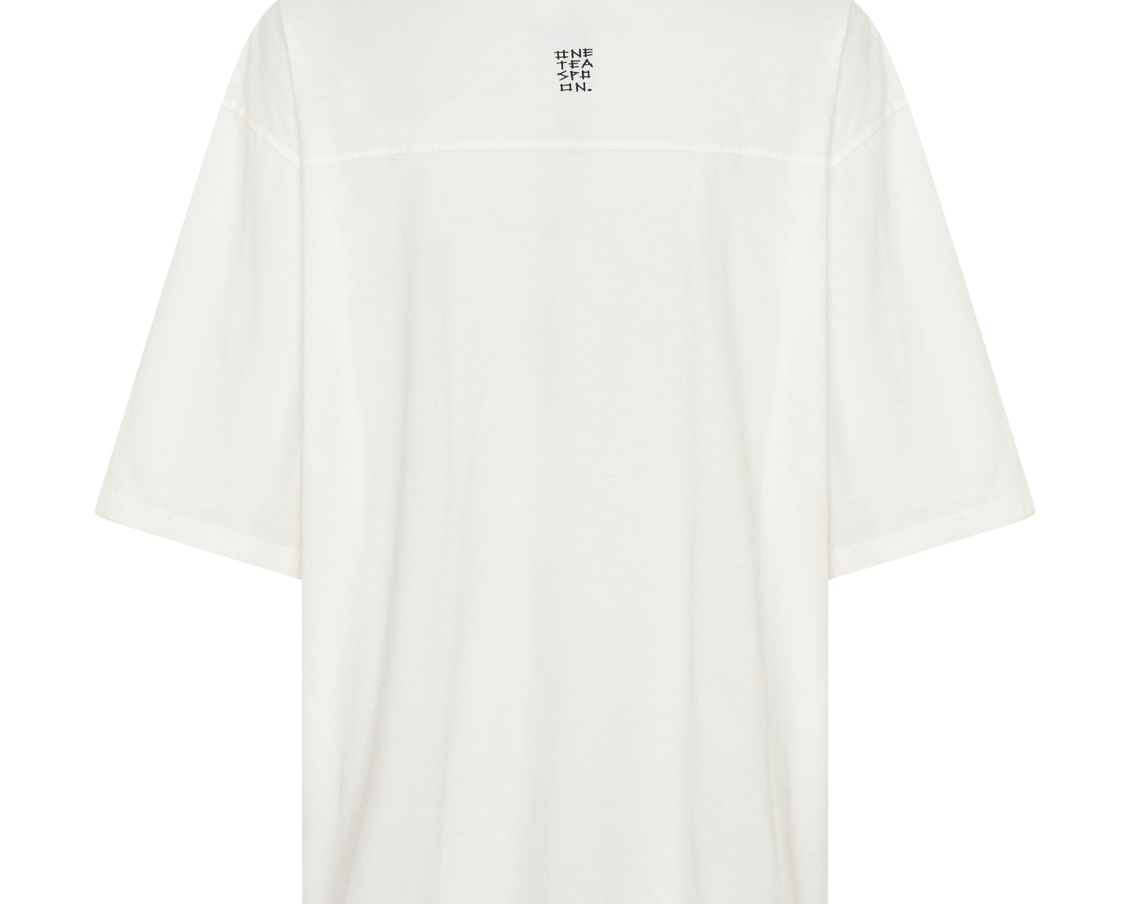 Heart White Kobe Tee - White