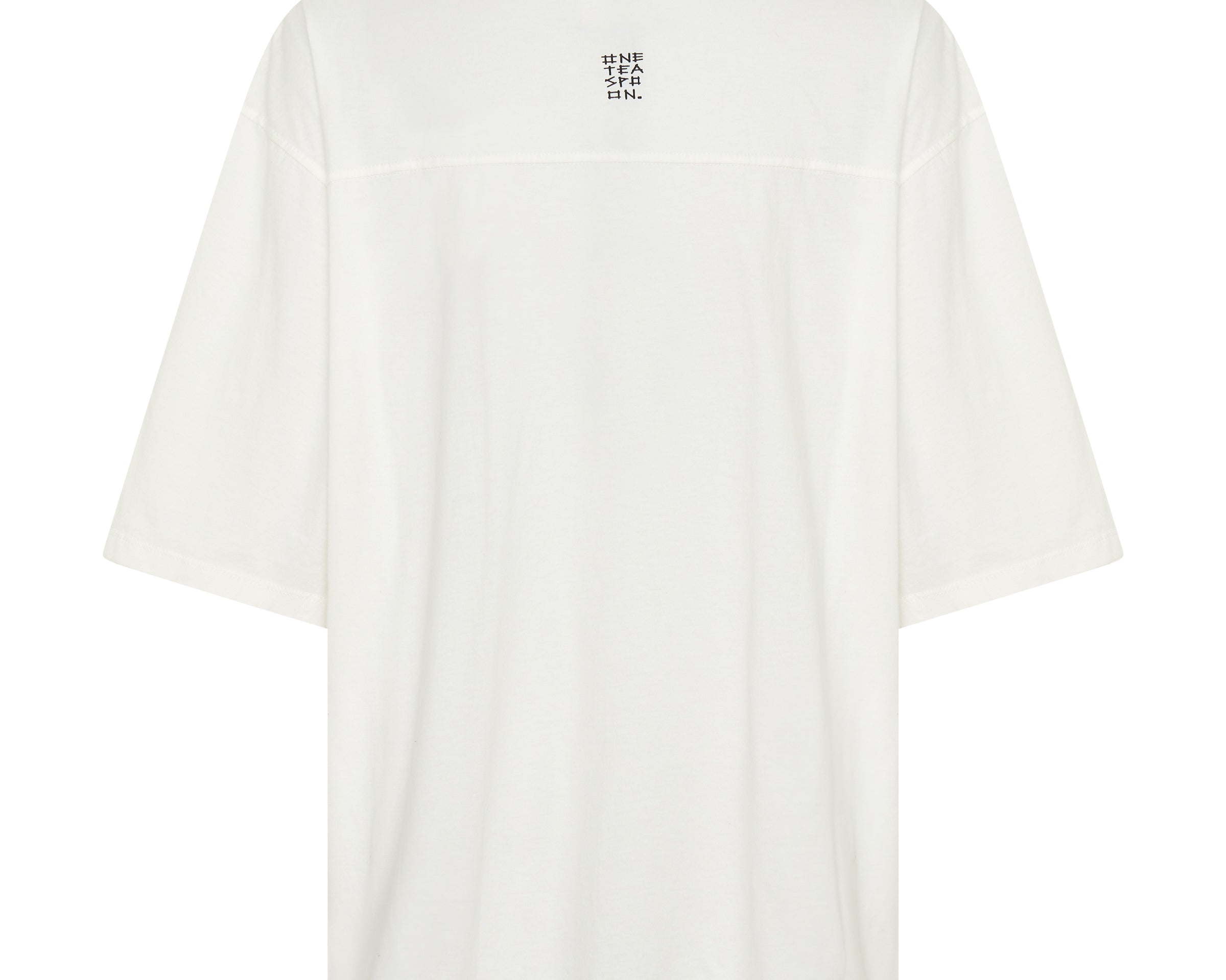 Heart White Kobe Tee - White