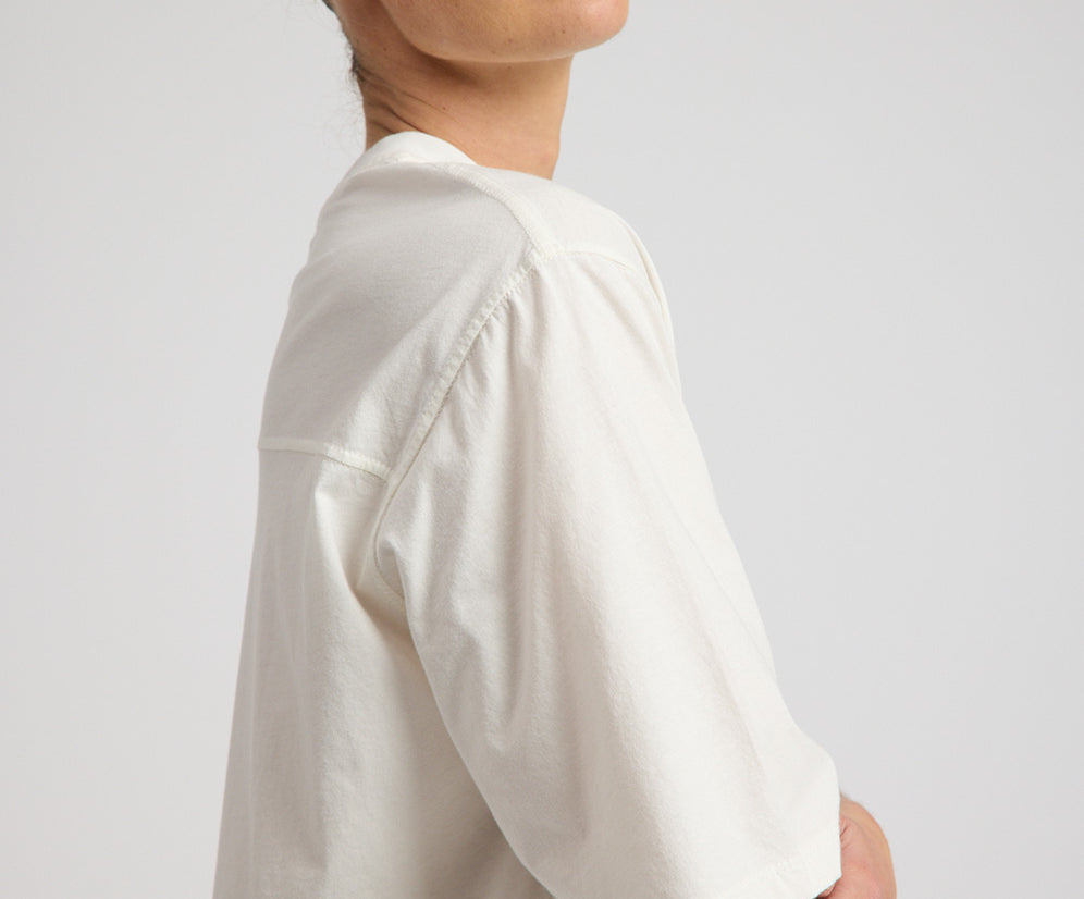 Kobe Basketball Tee - White