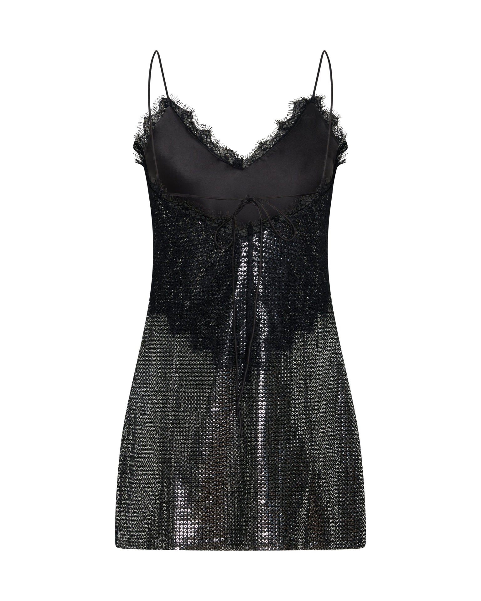 black lace mini slip dress Call My Lover Lace Slip Mini Dress Black