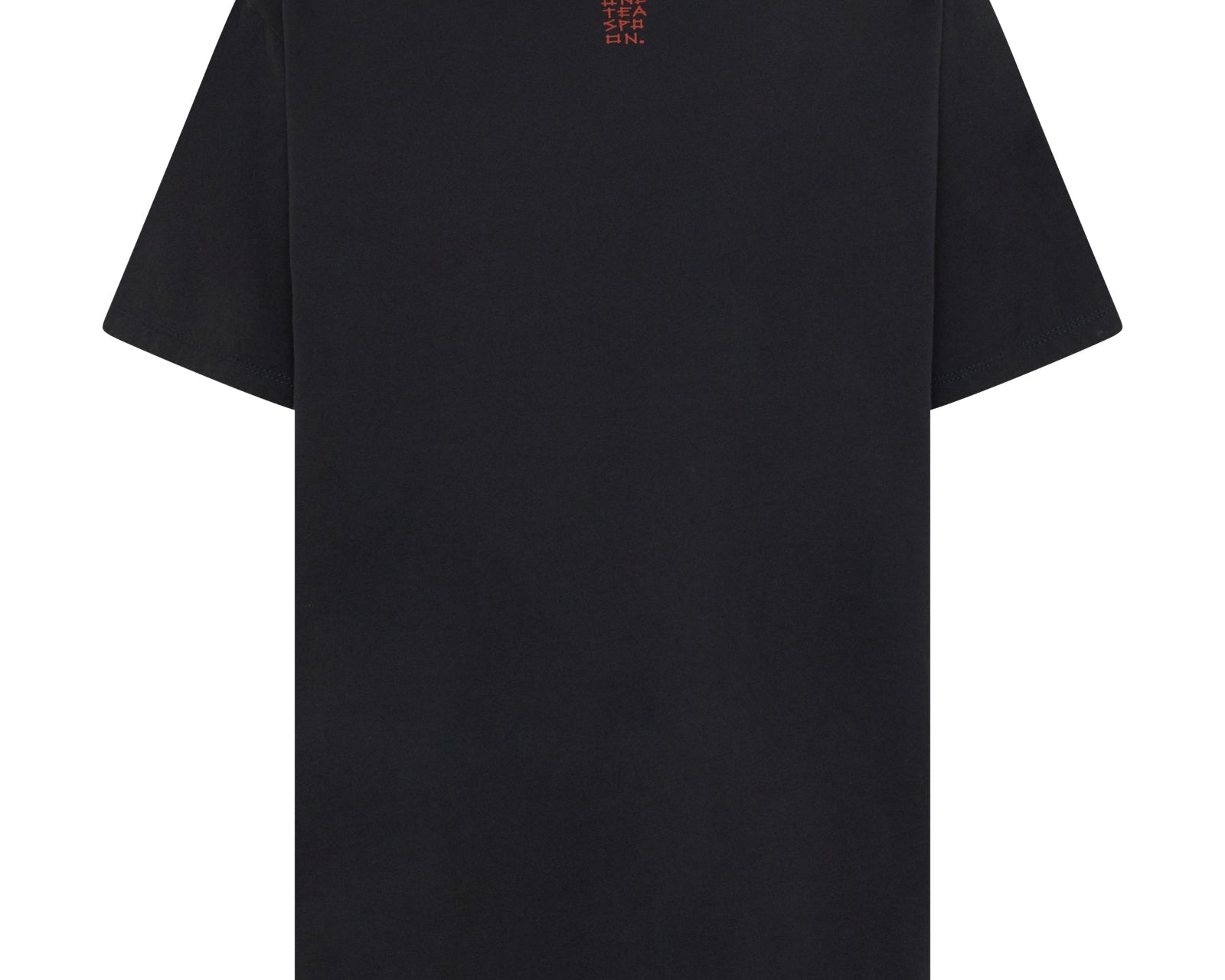 Skater Girl Boyfriend Tee - Black