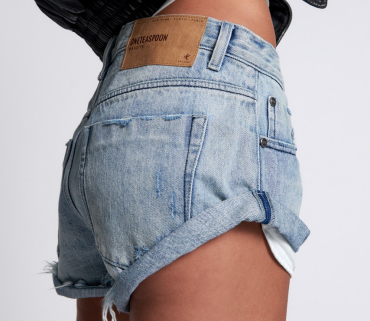 One teaspoon 2025 bandit shorts
