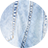 Rollers Low Waist Denim Shorts - Salty Dog Blue